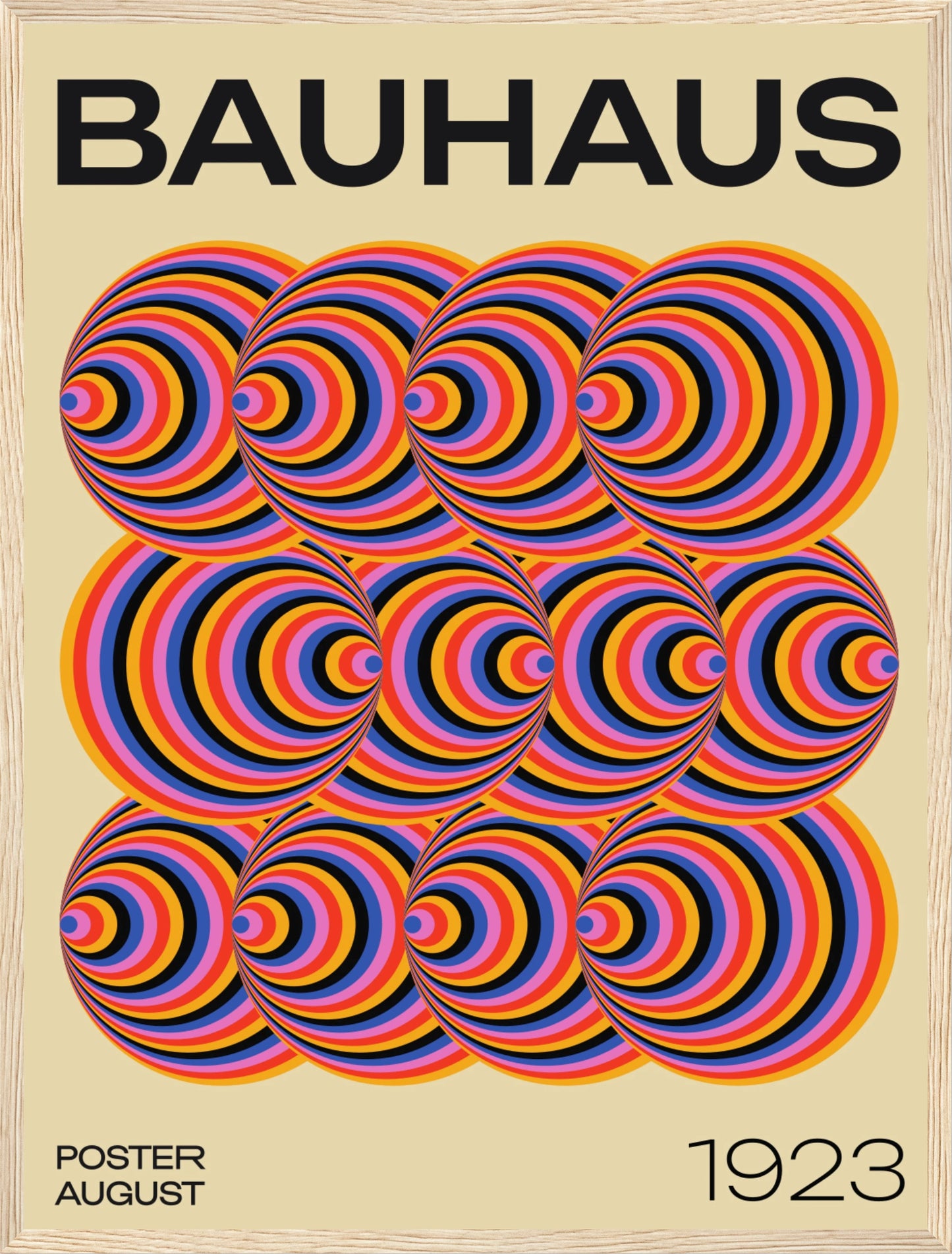 Bauhaus 1923 No 37