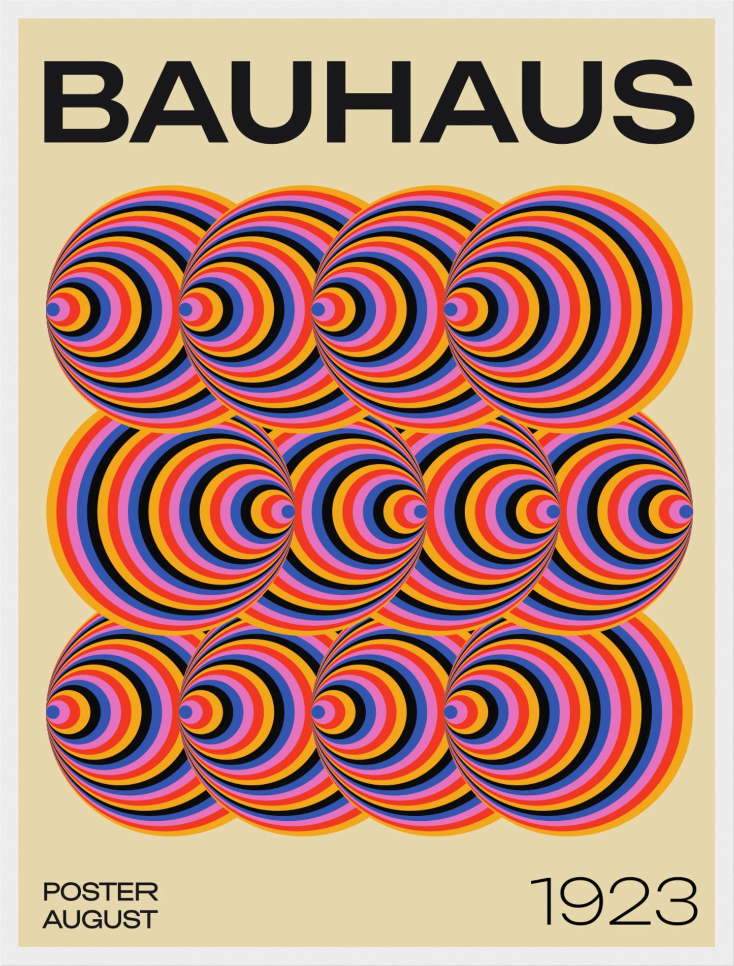 Bauhaus 1923 No 37