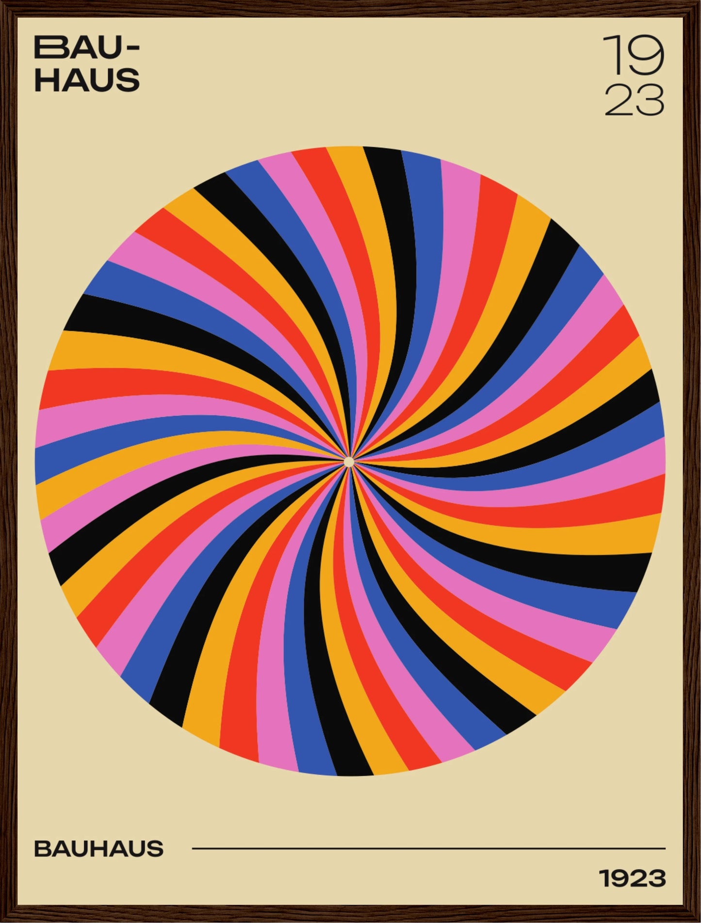 Bauhaus 1923 No 38