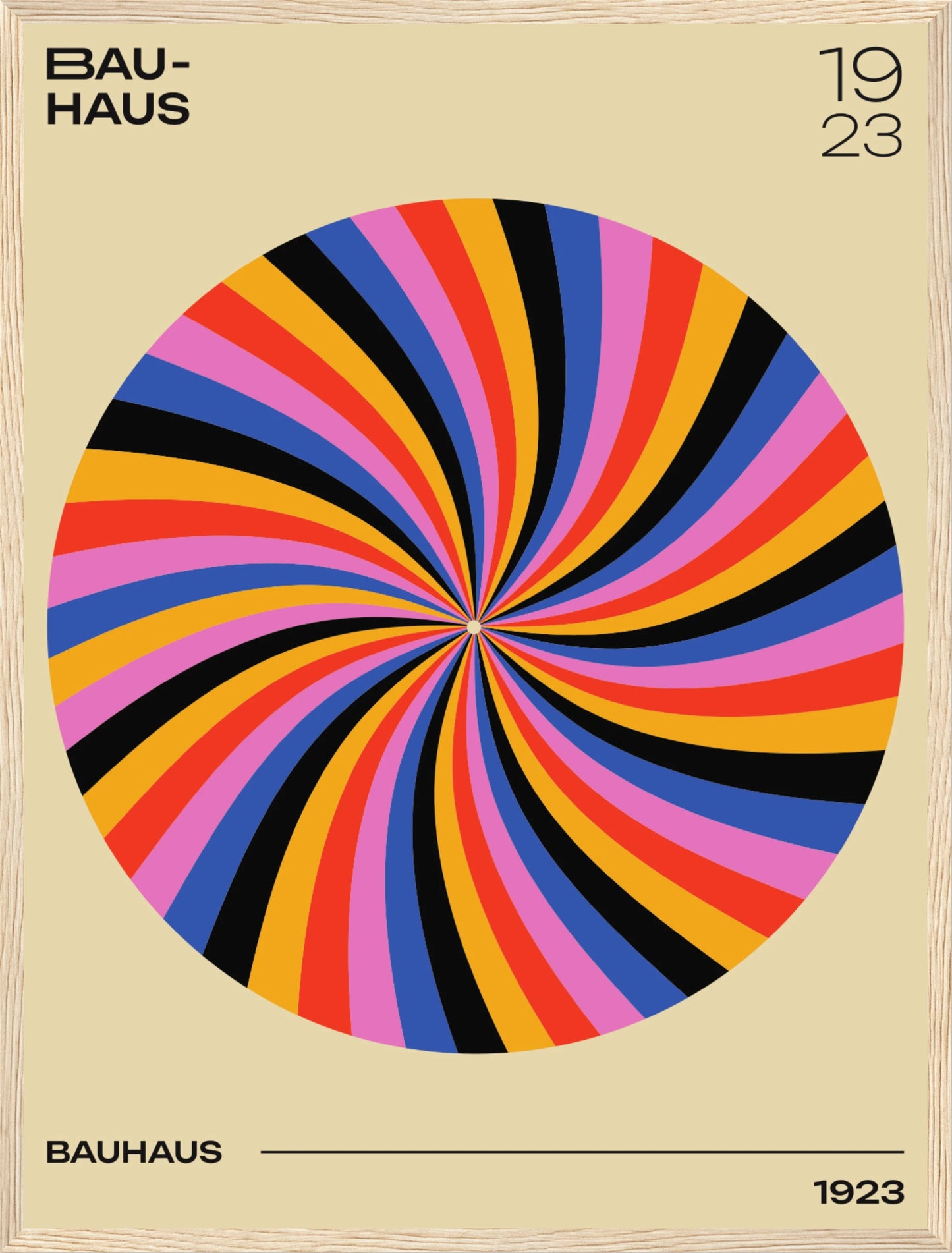 Bauhaus 1923 No 38