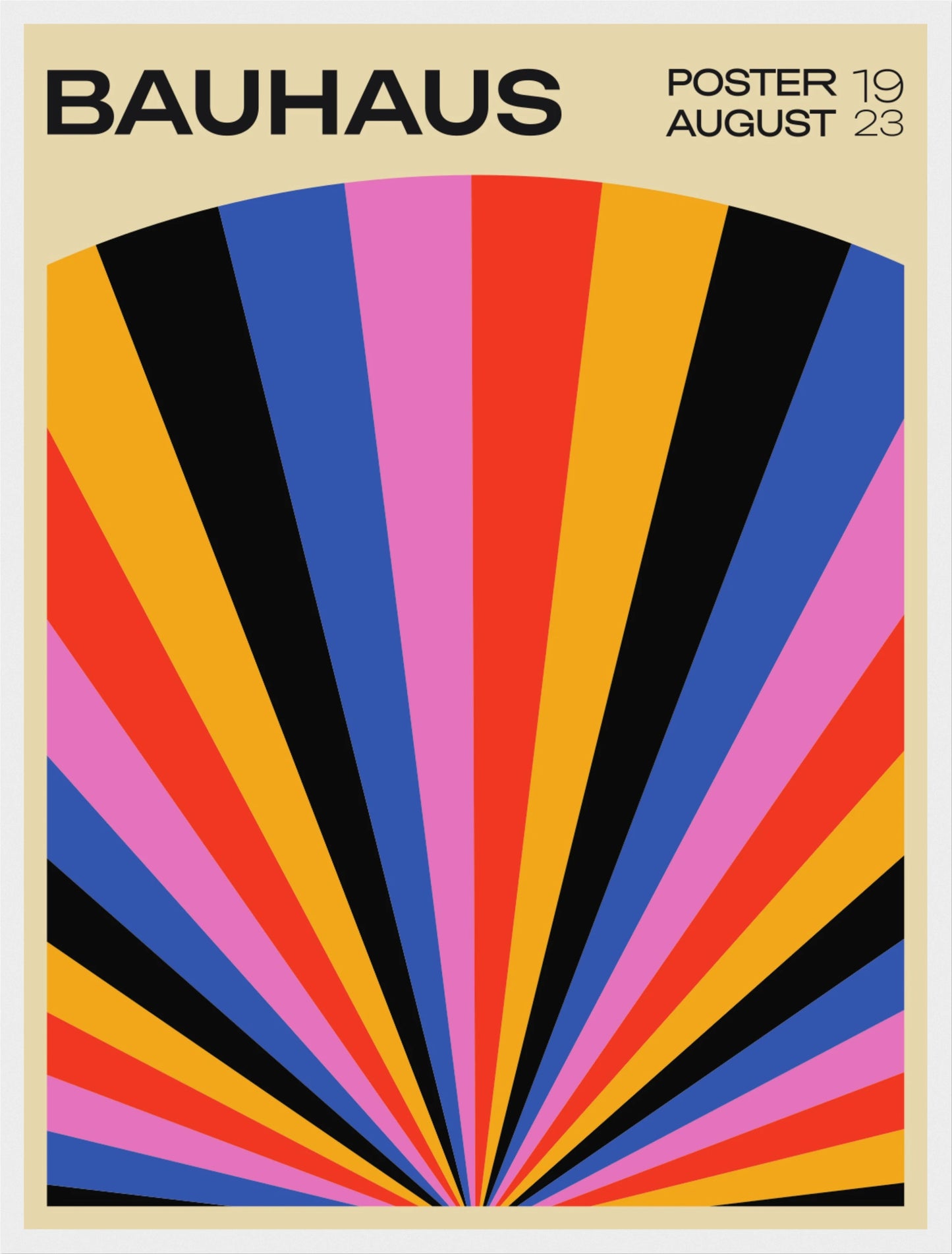 Bauhaus 1923 No 39