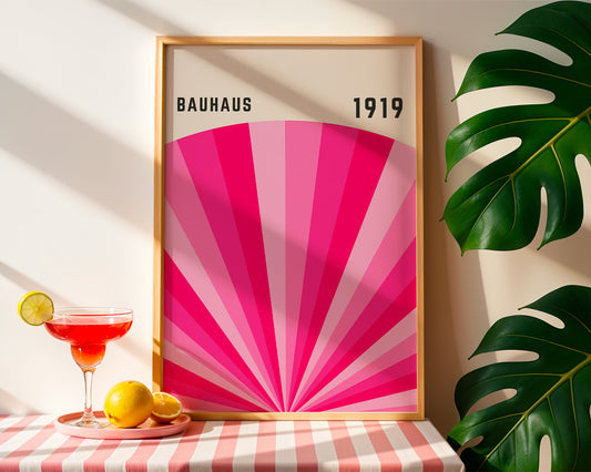 Bauhaus 1919 No 21