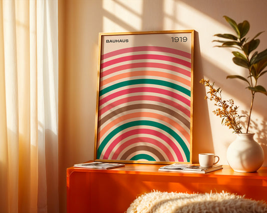 Bauhaus 1919 No 10