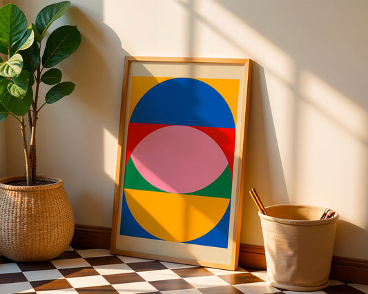 Bauhaus No 8
