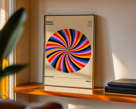 Bauhaus 1923 No 38