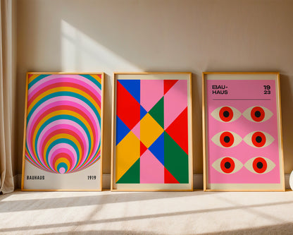 Bauhaus No 3