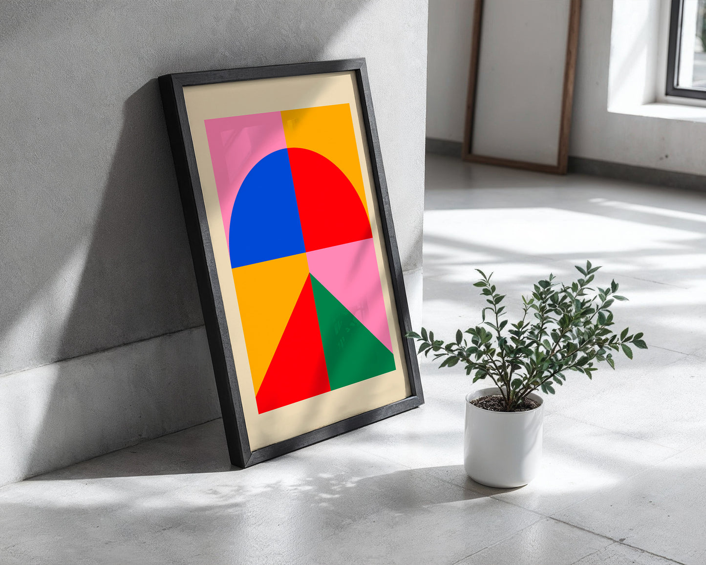 Bauhaus No 4
