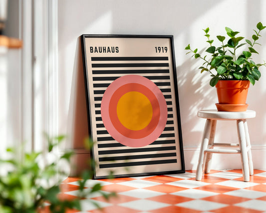 Bauhaus 1919 No 13