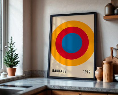 Bauhaus 1919 No 16
