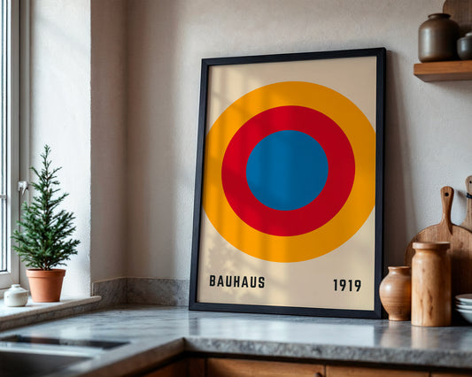 Bauhaus 1919 No 16