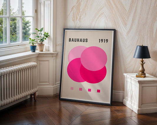 Bauhaus 1919 No 22