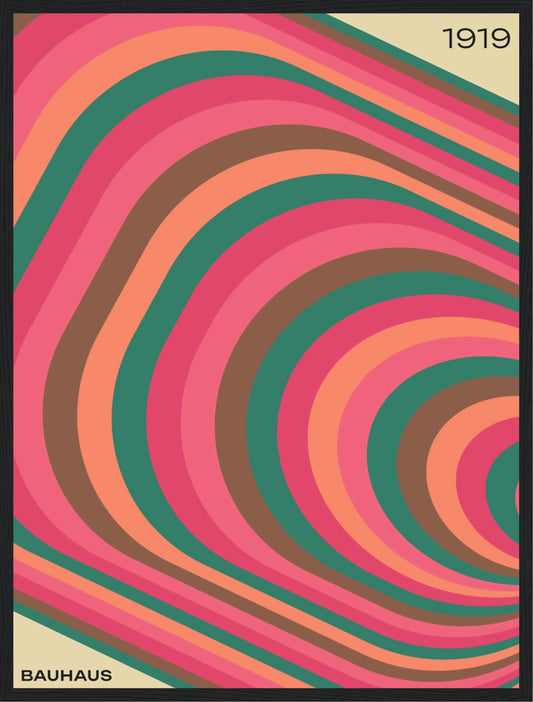 Bauhaus 1919 No 9