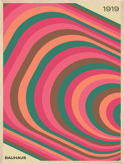 Bauhaus 1919 No 9
