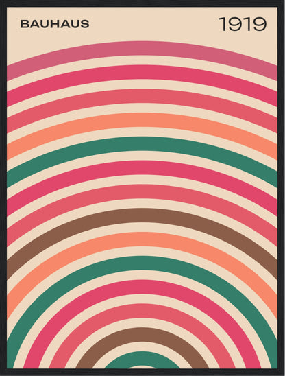 Bauhaus 1919 No 10