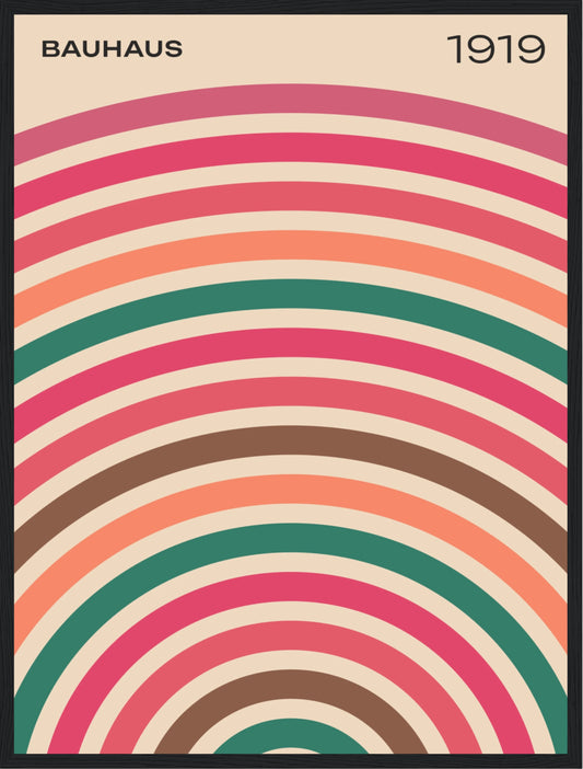 Bauhaus 1919 No 10