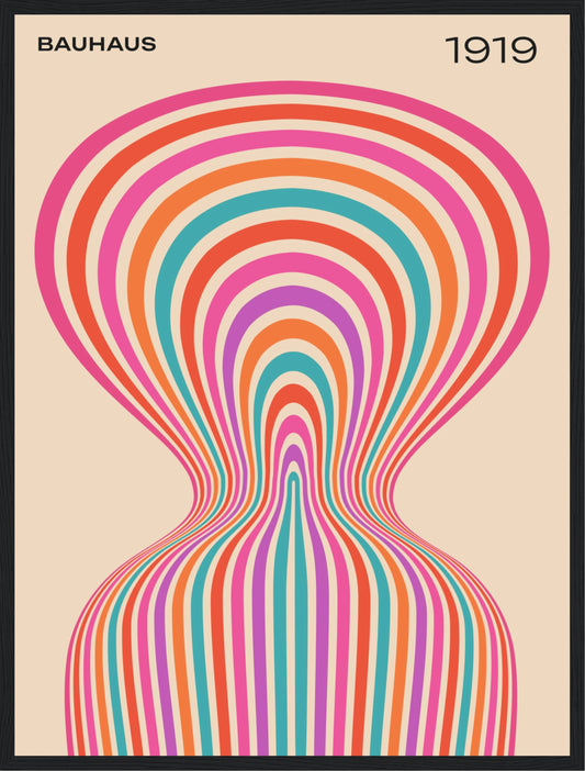 Bauhaus 1919 No 12