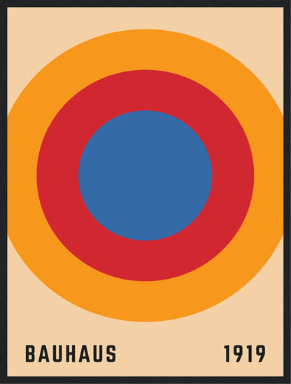 Bauhaus 1919 No 16