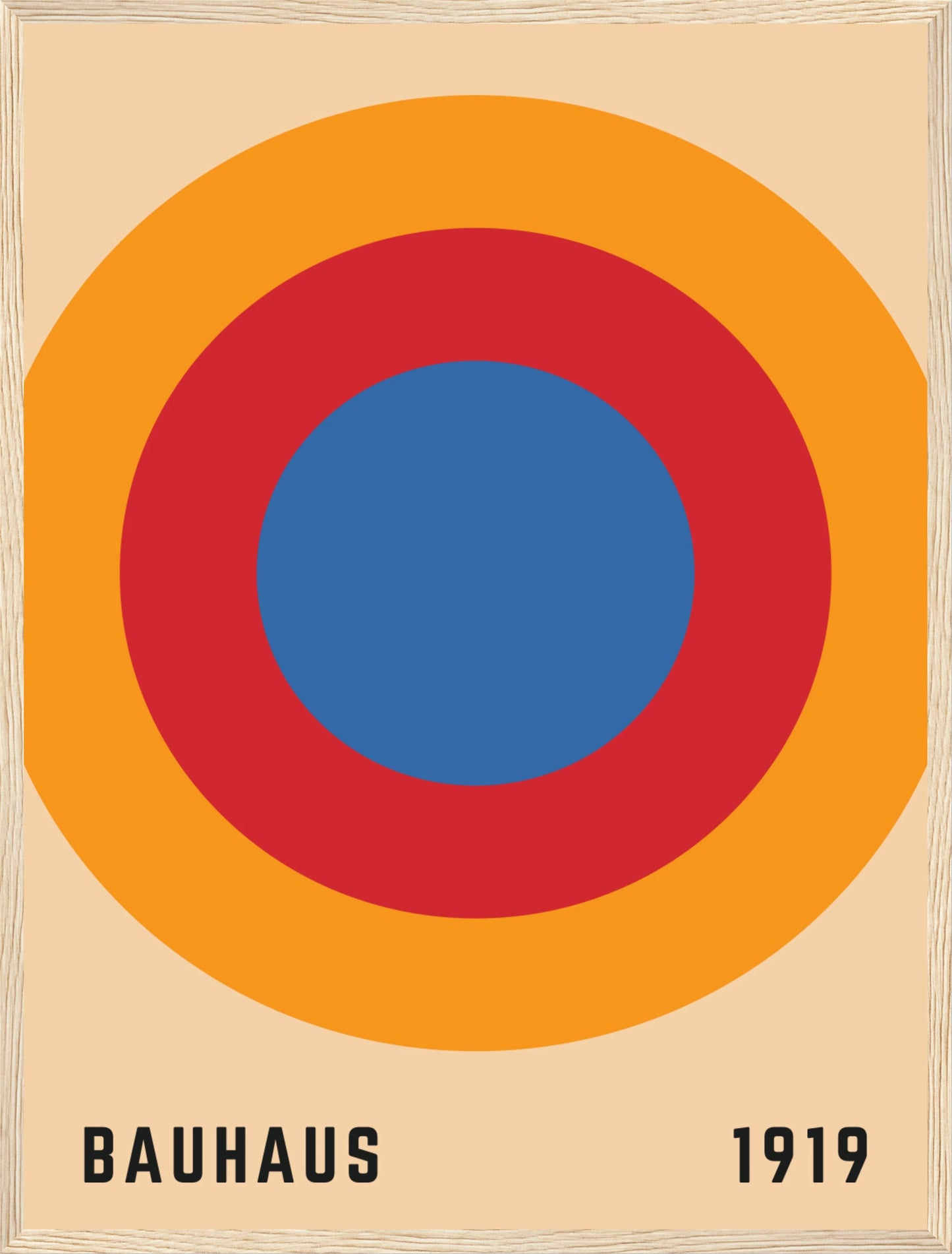 Bauhaus 1919 No 16
