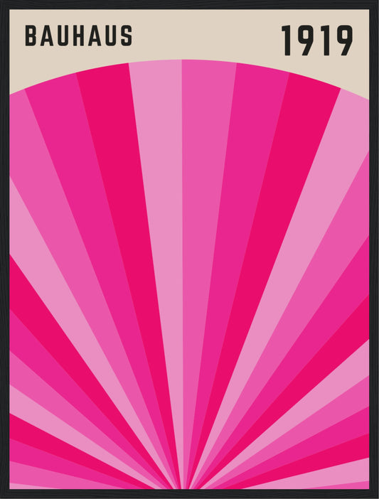 Bauhaus 1919 No 21